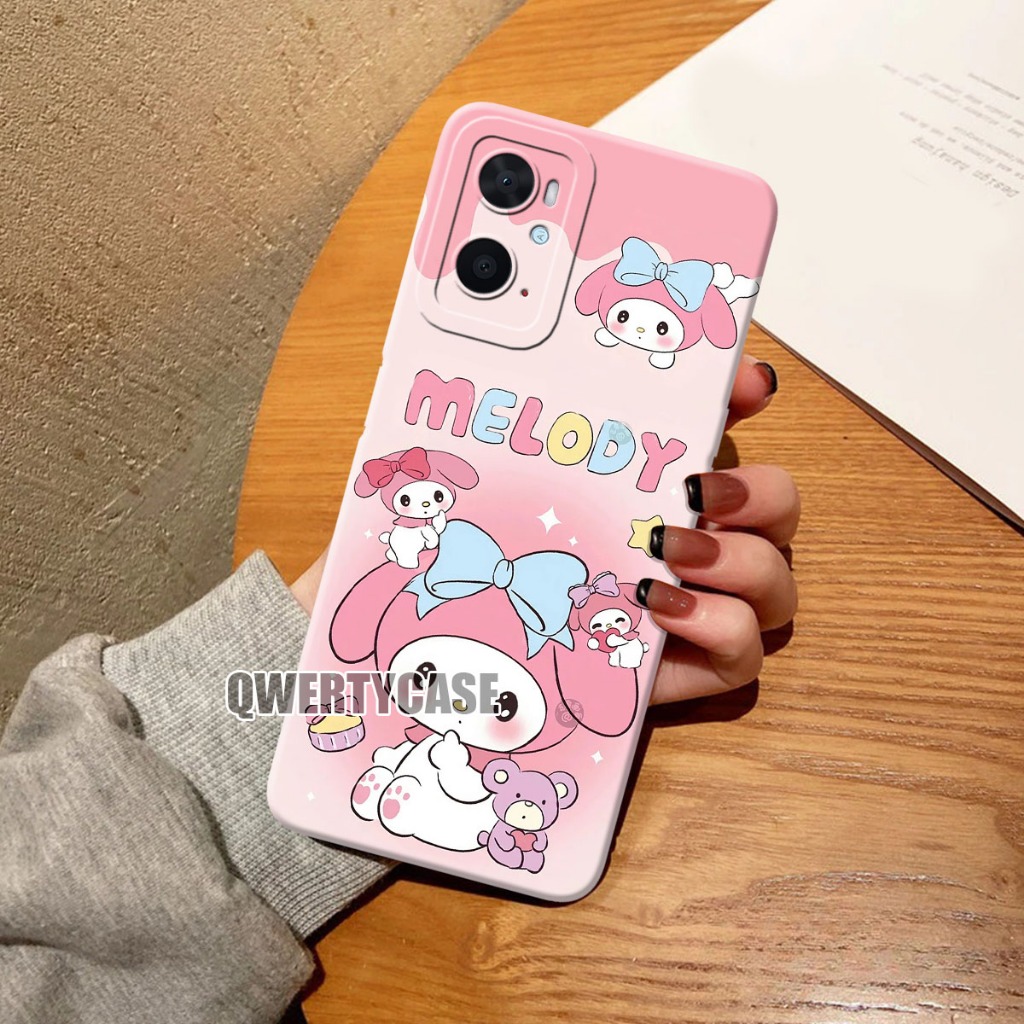 Case Oppo A76 Oppo A96 Terbaru Case Procamera Fashion Case Softcase Silikon Tpu