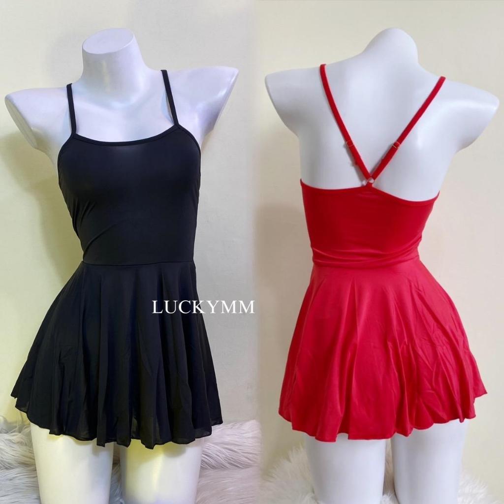 Crystal 297 - M-XXL Sexy Lingerie Dress Baju Tidur Sexy Wanita / Baju Tidur Sexy Lingerie Jumbo