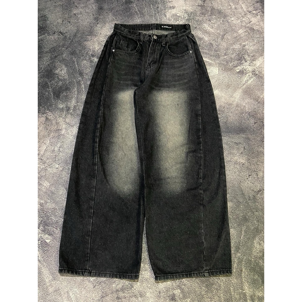 Baggy Jeans (S-Bin)Size:28-29