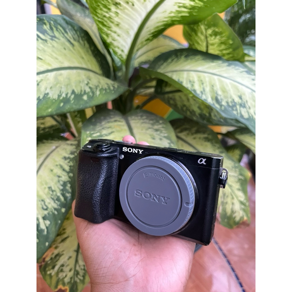 Sony A6300 Body Only Fullsetbox