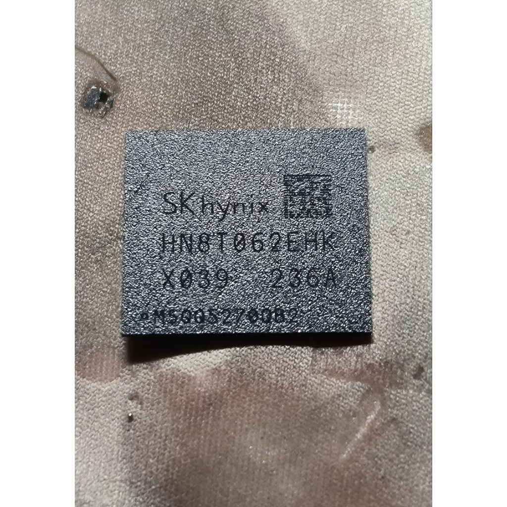 IC UFs poco m5 / Memori internal poco M5 128GB