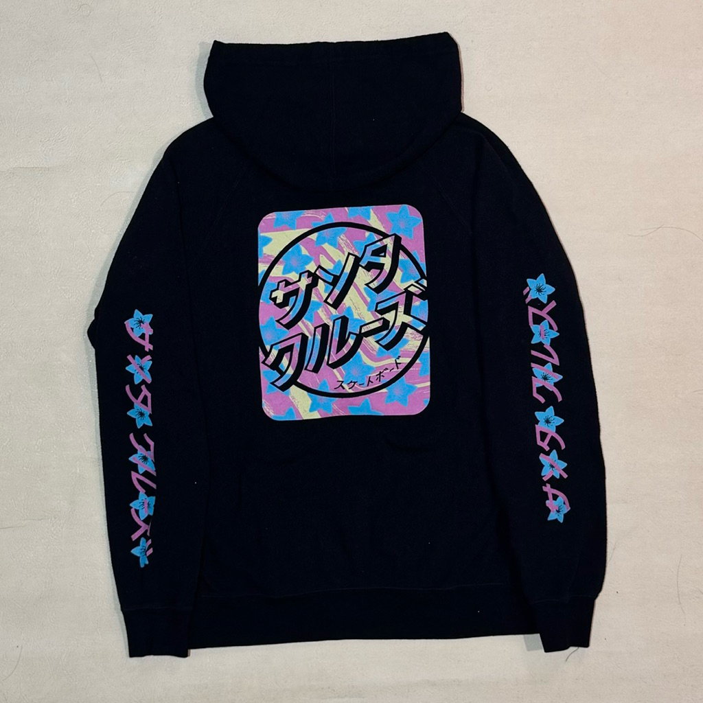 Santa Cruz Japanese Blossom Hoodie