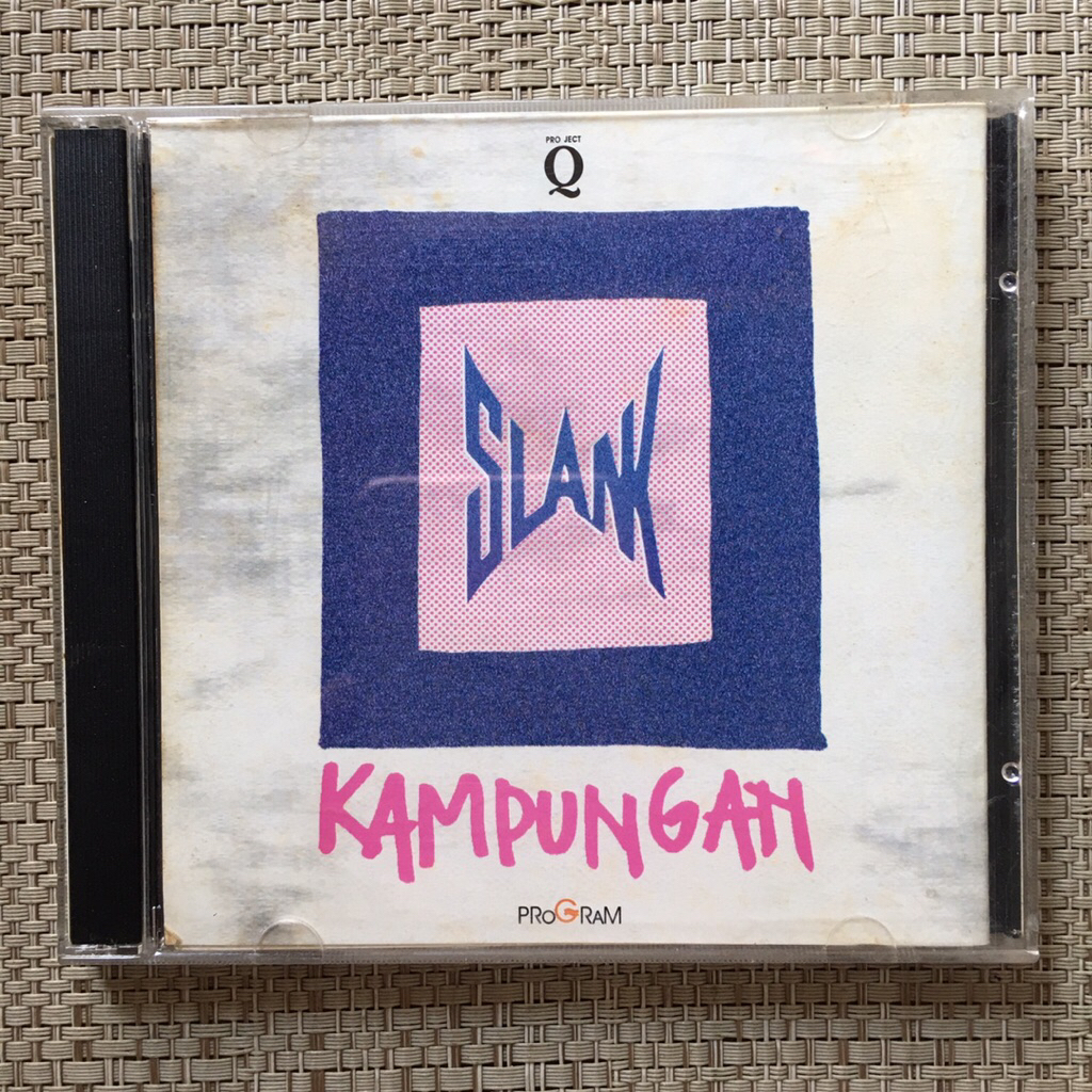 CD Slank - Kampungan