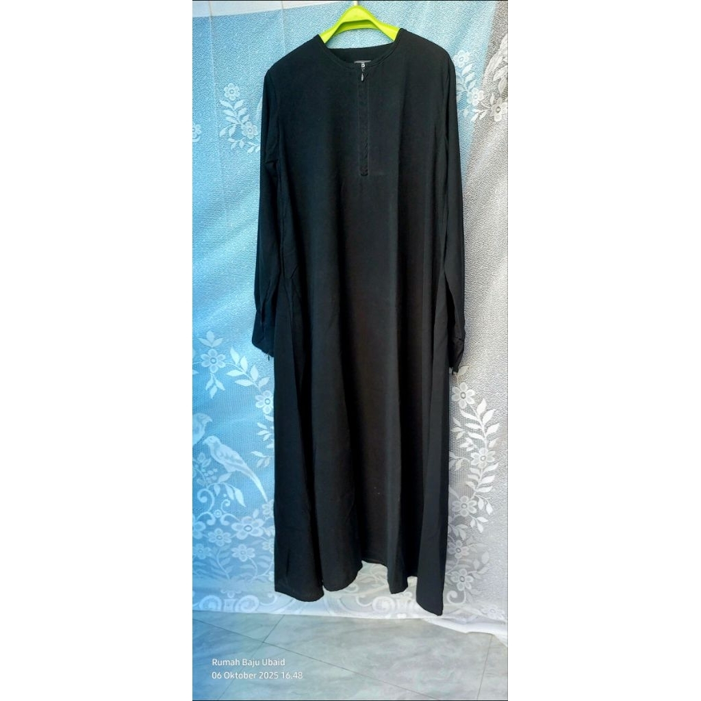 Gamis akhwat