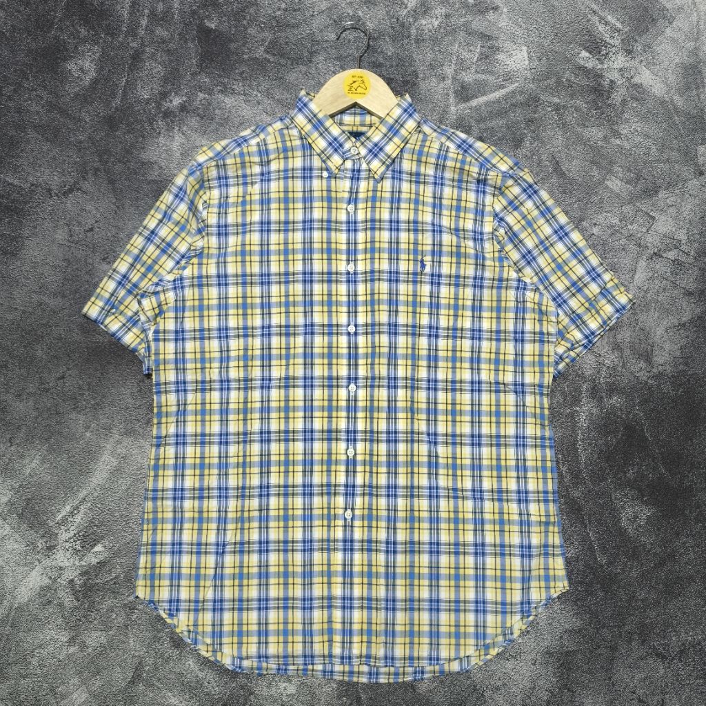 Kemeja Ralph Lauren