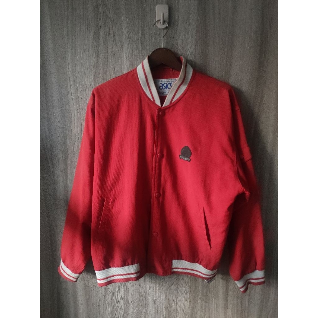 Asics Jacket Vintage Varsity