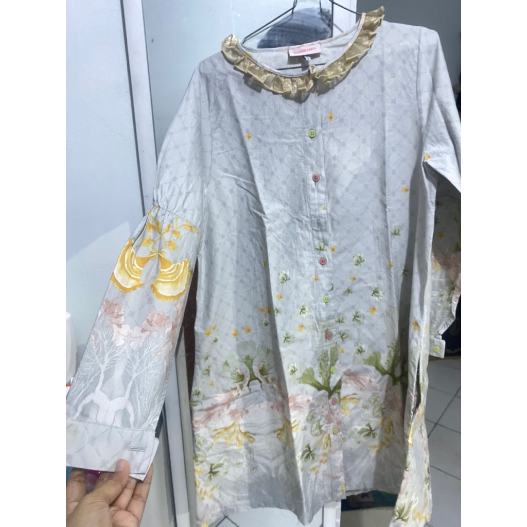 baju tunik ria miranda sale