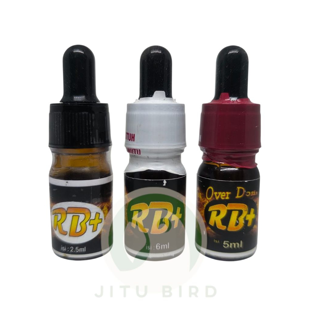 RB+ VITAMIN BURUNG BERKICAU MULTIVITAMIN DOPING BURUNG LOMBA DOPING BURUNG