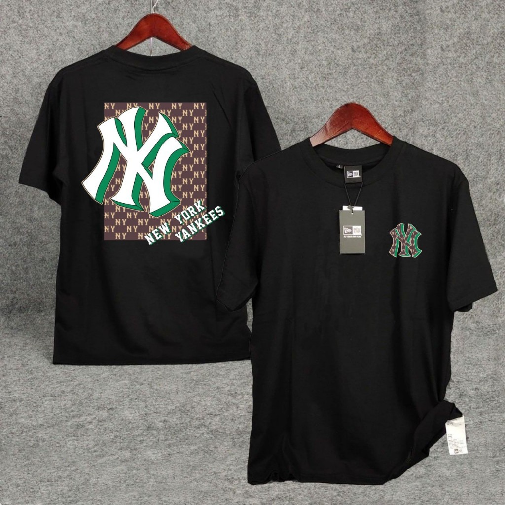 Baju Ny New York Yankees Kaos MLB Baseball T Shirt Ny