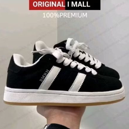 Sepatu clasic HITAM CUPU karet skate terbaru warna BIRU Sneekers suede xl gemuk terlaris pria laki l