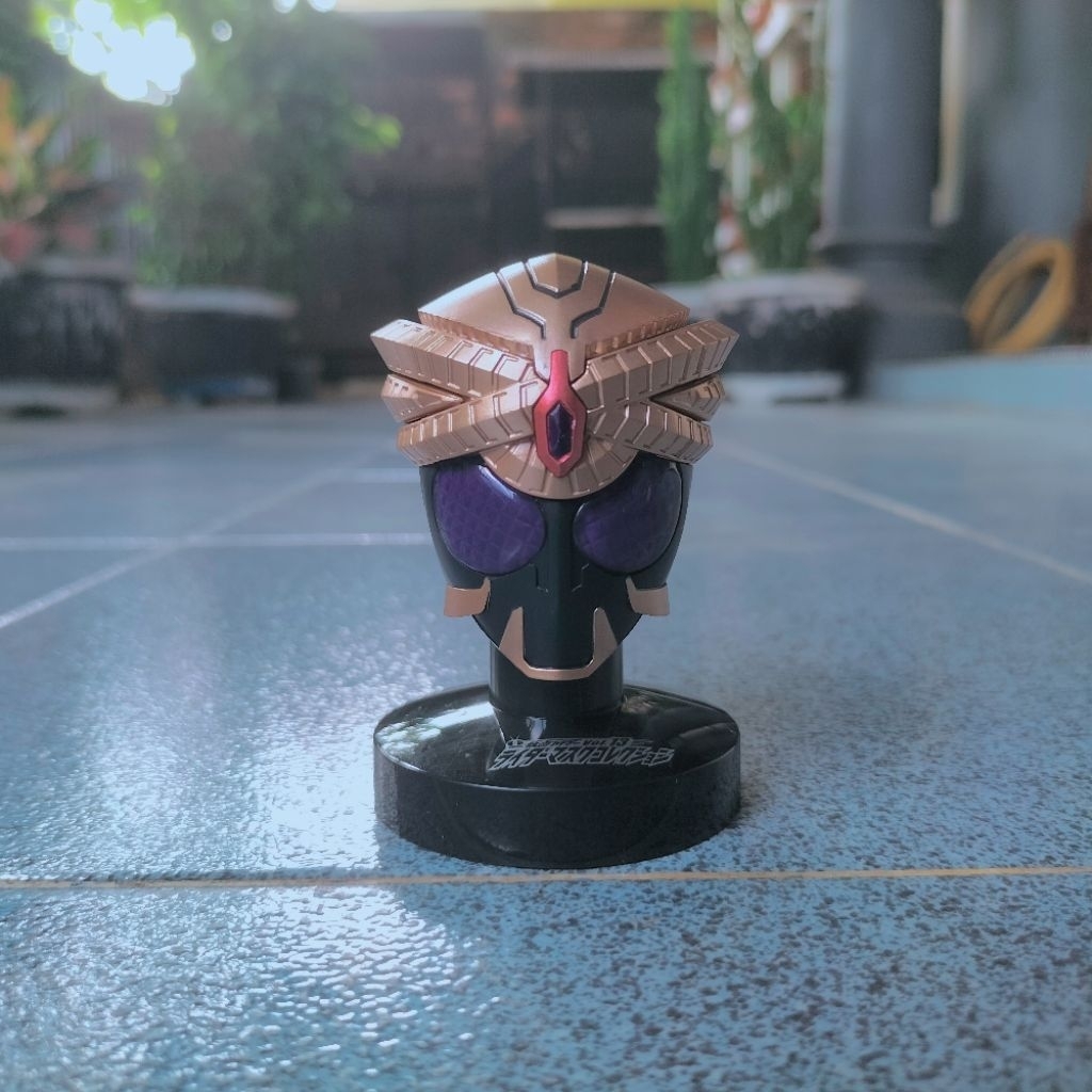 RMC RMW Rider Mask Collection Kamen Rider OOO Burakawani Combo Oz Rare