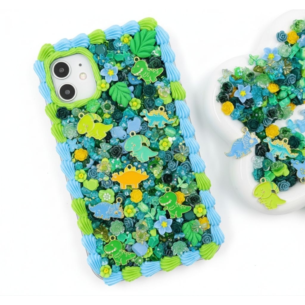 Land Before Time GLOW IN THE DARK (Case Hp untuk Berbagai Merek)