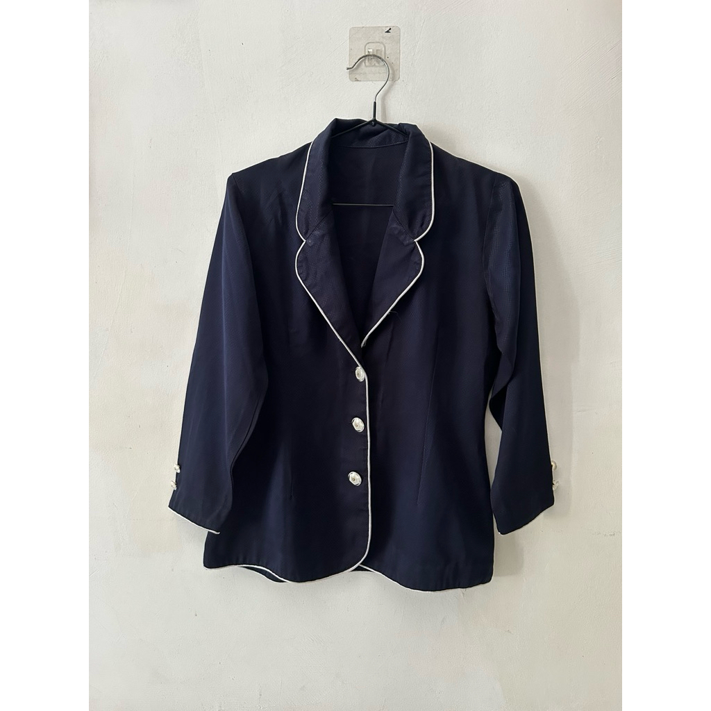 Preloved Blazer - Blazer Kerja Wanita | Blazer Kuliah | Jas Pria