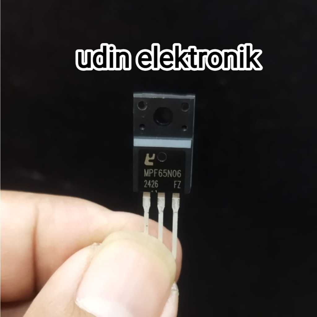 MOSFET 65N06 FET 65 N 06 ORIGINAL