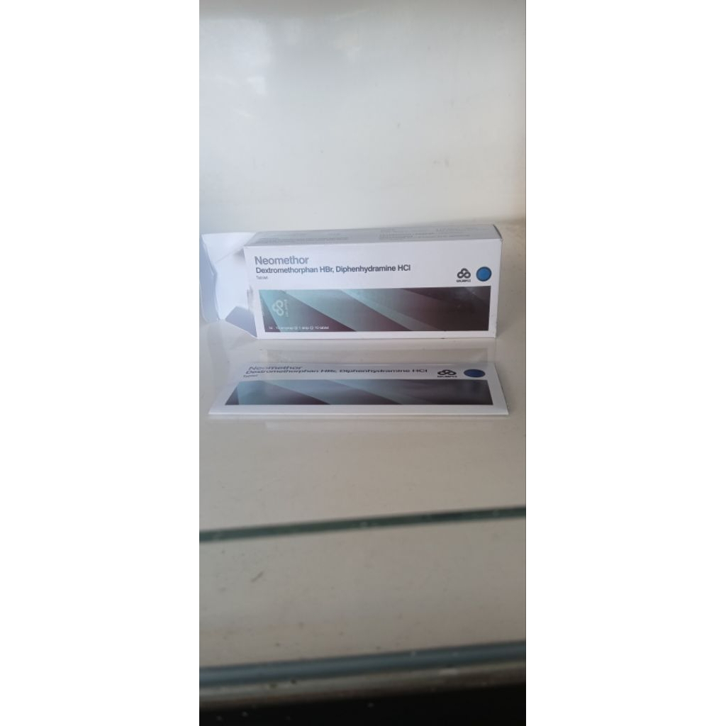 neomethor obat batuk