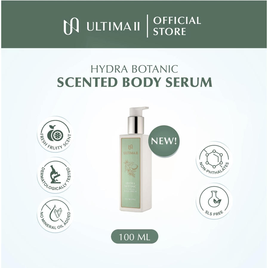 Ultima II Hydra Botanic Scented Body Serum