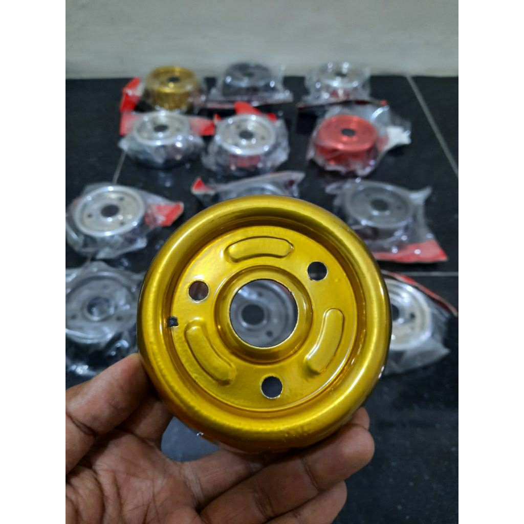 encup knalpot nouvo sporty