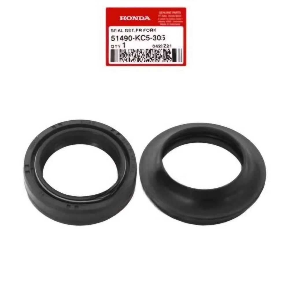 SEAL SIL SHOCK SHOK DEPAN GL PRO NEOTECH CB150R CB 150 R VERZA MEGAPRO MONOSHOCK ORIGINAL