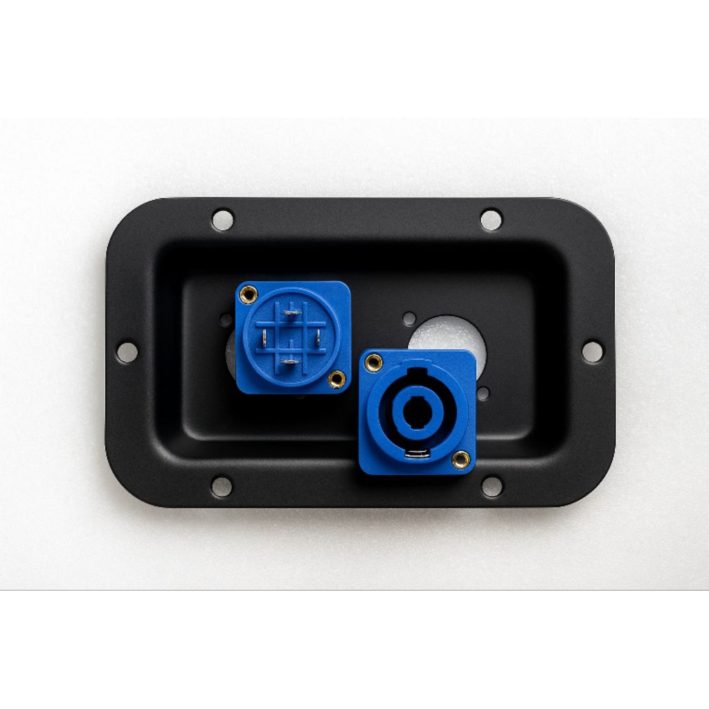 1SET TERMINAL SPIKON / 1 TERMINAL 1913 / 2 PCS SOKET SPIKON / SOKET SPIKON BMA / BONUS 4PCS BAUT SPI