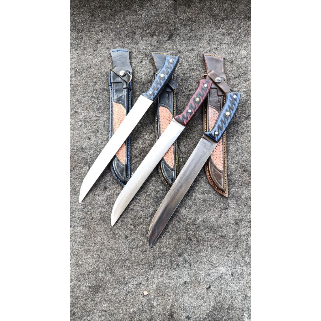 pisau semb3lih baja HSS mikarta