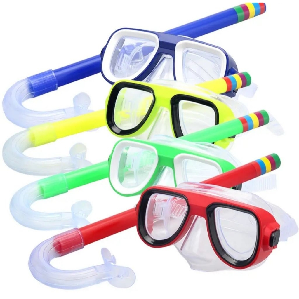 MASK SNORKLING TERBAIK / KACAMATA SNORKLING