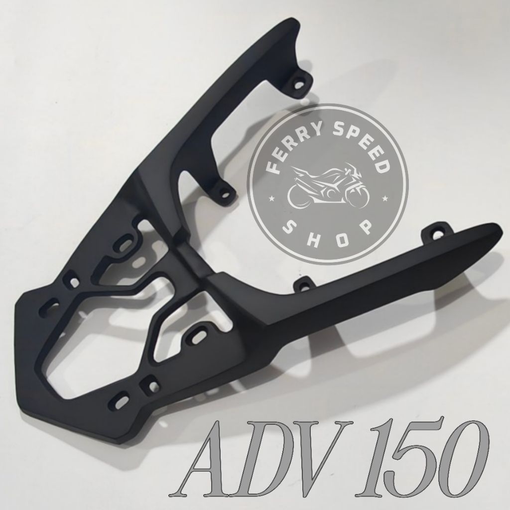 Bracket box bintang Adv 150 Adv150 / Breket box Adv150  Adv 150 - Dudukan box honda Adv150 Adv 150