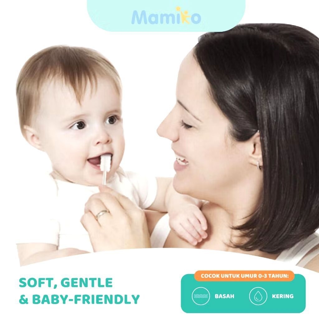 Mamiko Baby Oral Cleaner