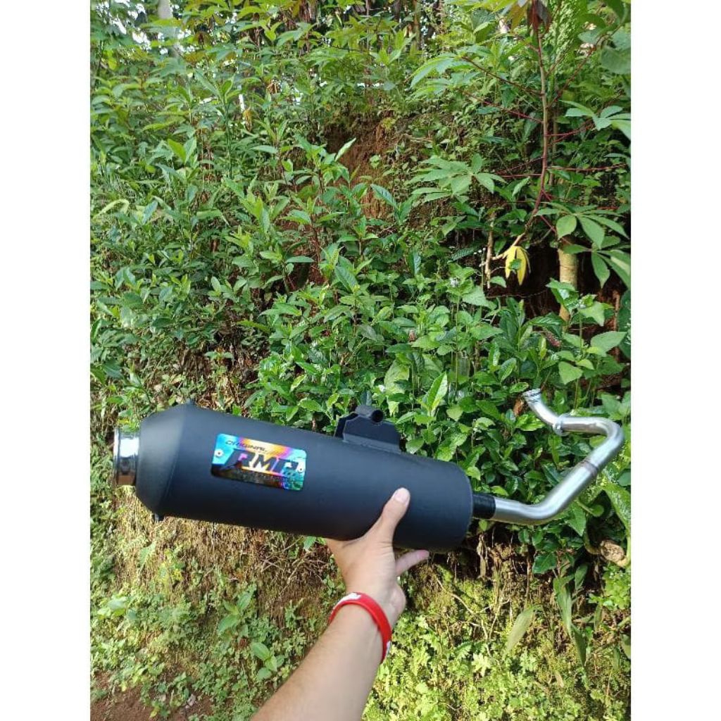 KNALPOT STD RACING RMP KENOCHI BEAT BEAT FI SCOOPY MIO MIOJ M3 XEON XEON RC VARIO CBS VARIO 125 NEW 