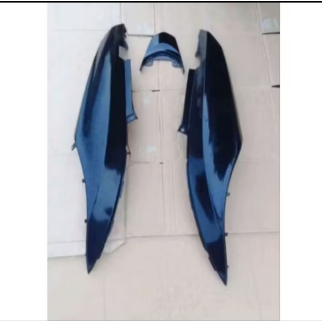 cover Body Belakang Yamaha mio j original copotan
