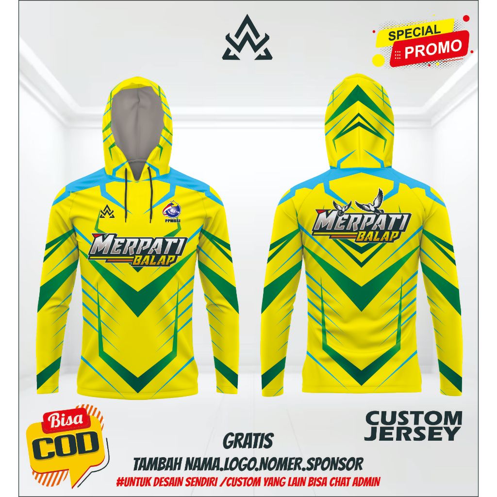 JERSEY MERPATI / JERSEY MERPATI CUSTOM / JERSEY MERPATI PRINTING / JERSEY MERPATI BALAP / JERSEY MER