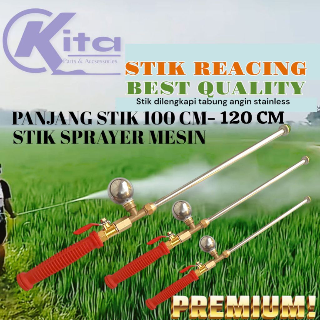 STIK SPRAYER REACING STIK SPRAYER MESIN TU26