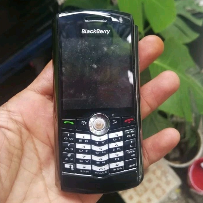 Blackberry Pearl 8100 MINUS