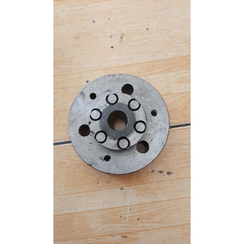 magnet bubut satria fu dan tiger