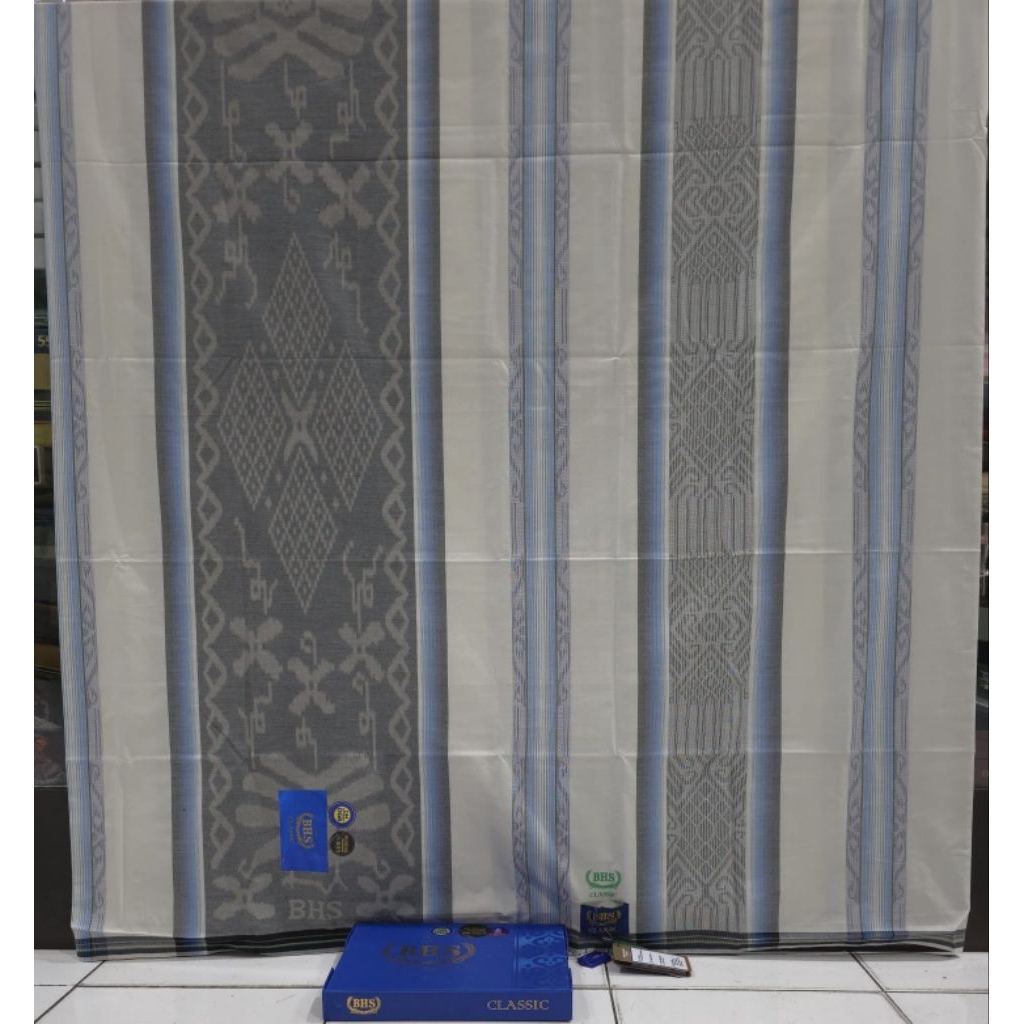 Sarung BHS Classic KWG DOBBY DKA DKB LMP RTM MTR MIX GOLD 03