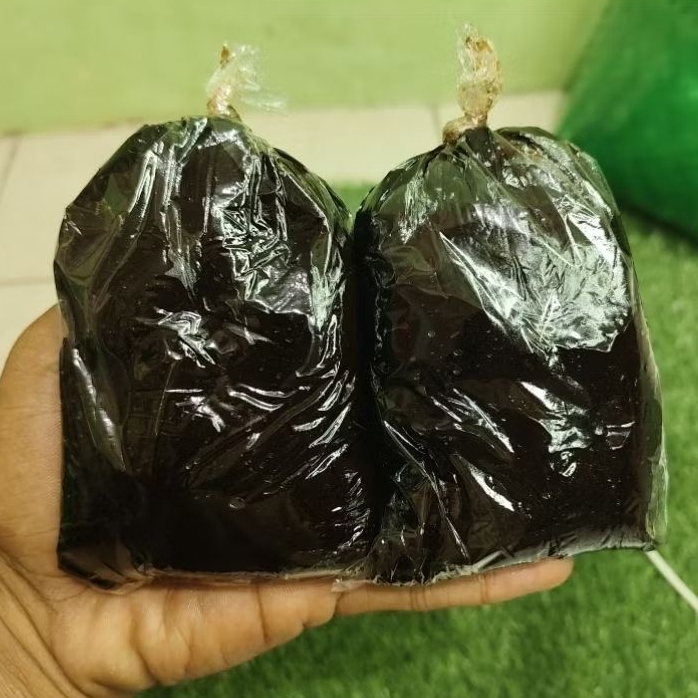1kg  Petis Hitam manis khas madura/petis manis/petis rujuk petis tahu tek petis mie su'un