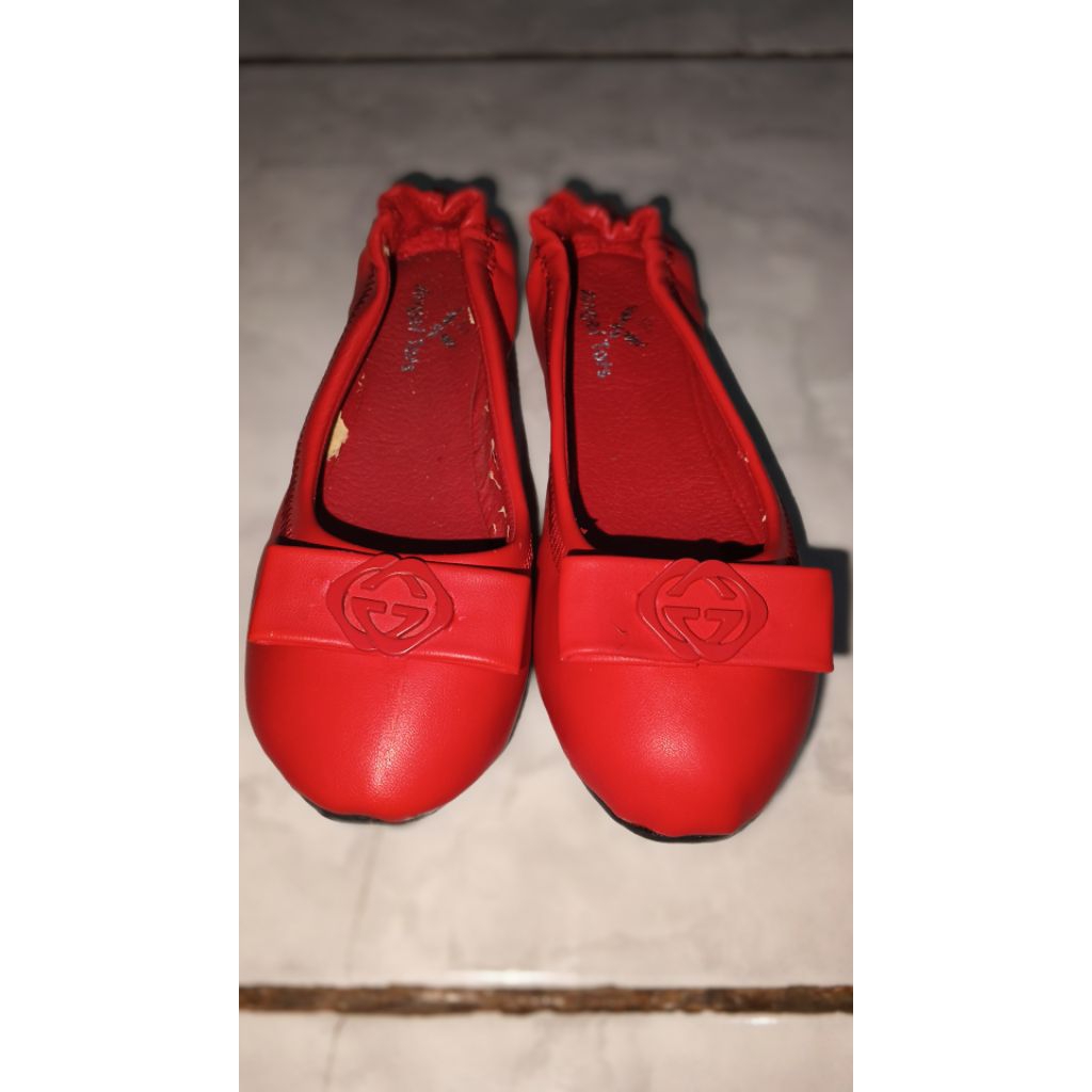 barang reject sepatu anak