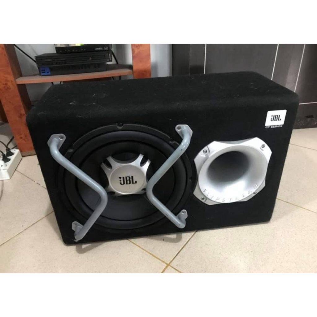 Subwoofer aktif JBL GT Series 12inch