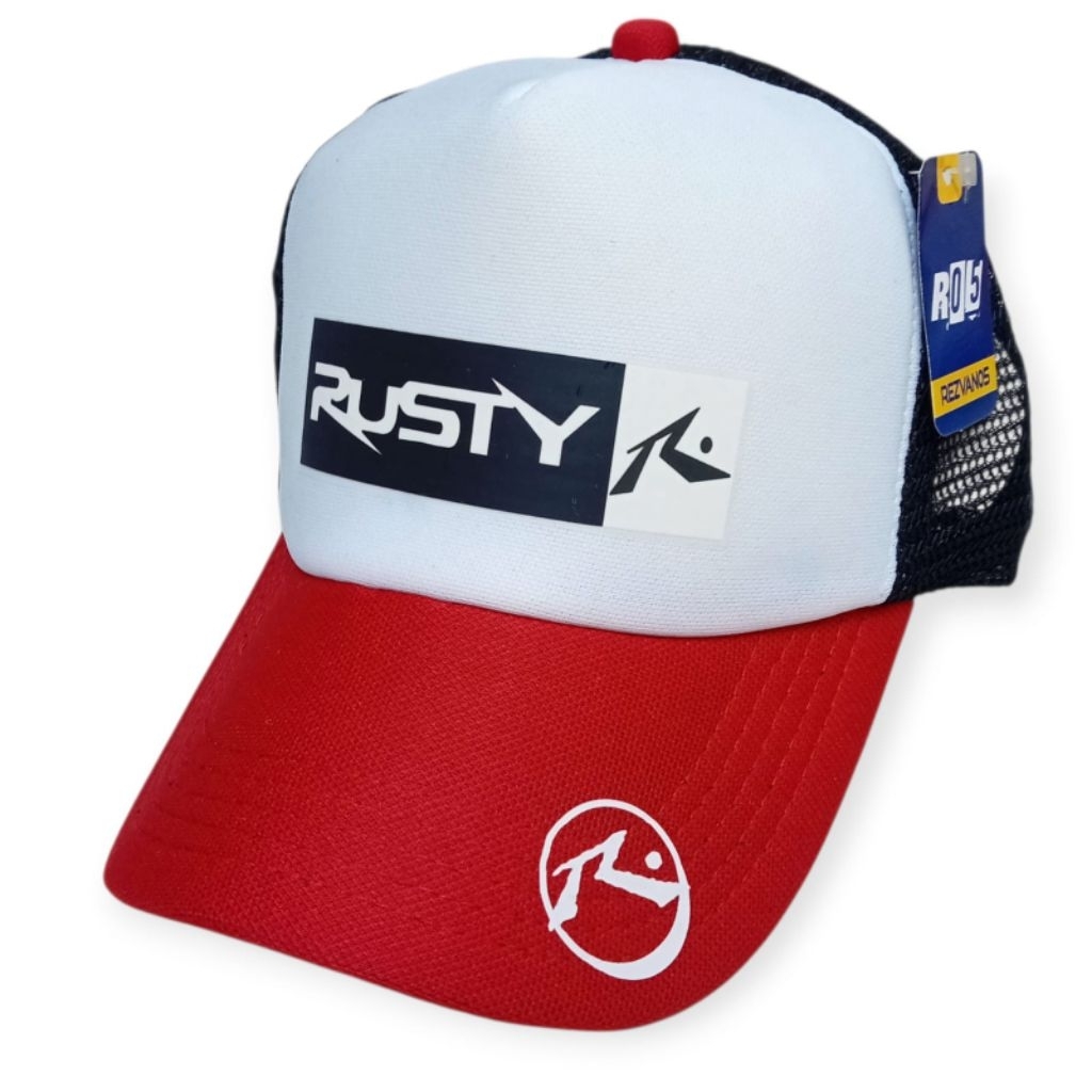 Topi jaring pria dewasa