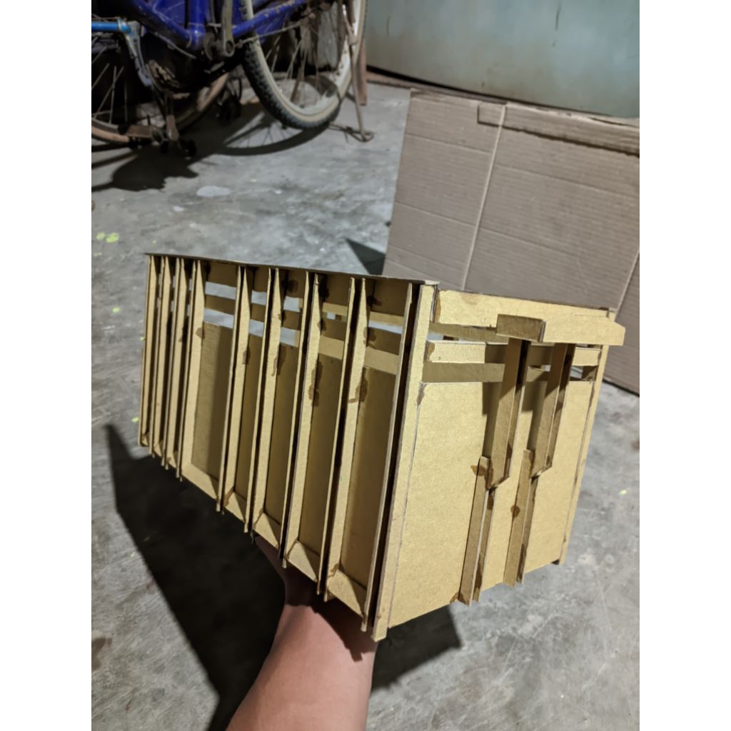 BAK MINIATUR TRUCK SKALA 14 murah meriah