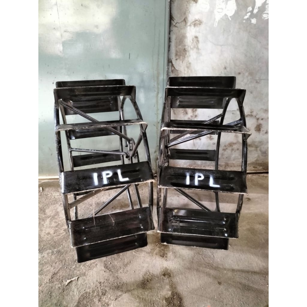 Roda Traktor Quick Impala | Capung