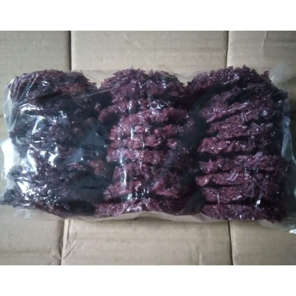 rengginang mentah khas bogor