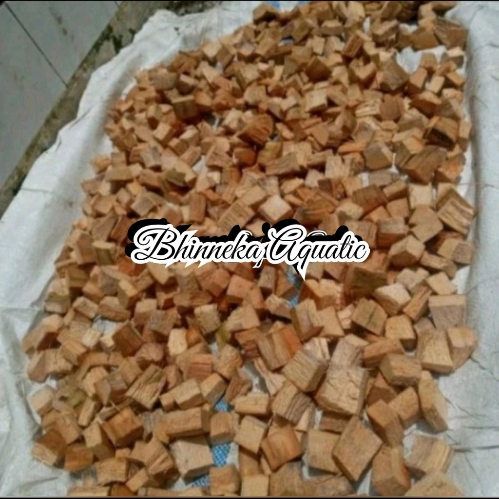 Coco Chip Potongan Sabut Kelapa Coco Husk