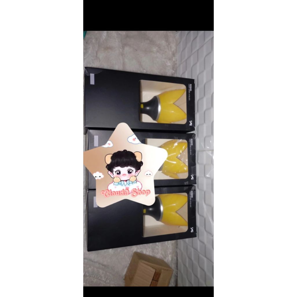 BIGBANG lightstick ver4 ready stock