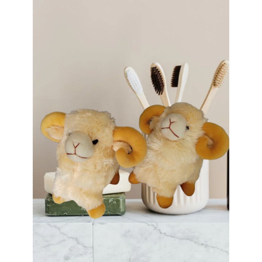 Boneka domba Somvenir Aqiqah