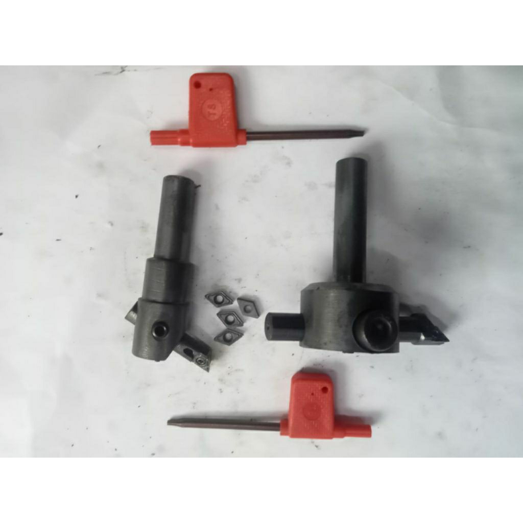 paket murah coak piston + korter krengkes crankase + 4 insert cadangan