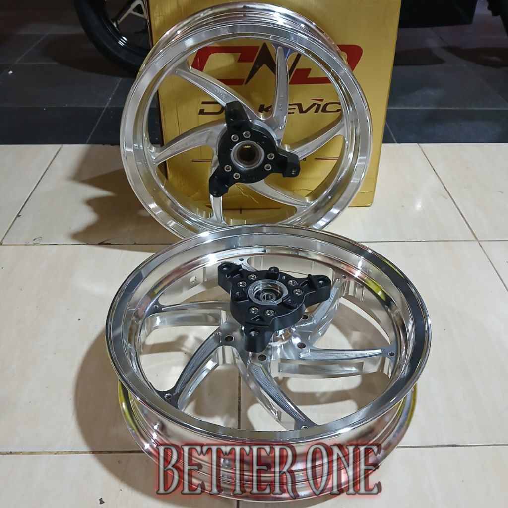 VELG DND DELKEVIC YAMAHA NMAX NEW/NMAX OLD ORIGINAL