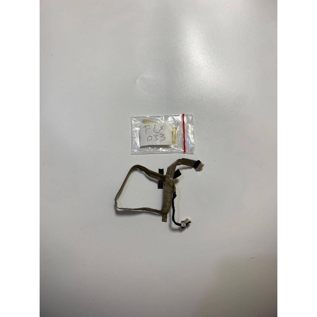 fleksi laptop hp probook 6470b second original