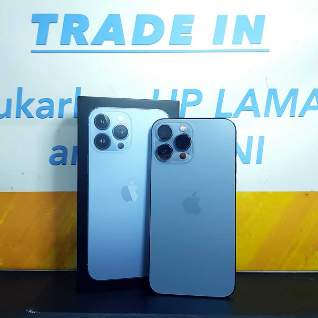 Iphone 13 Pro Max 1TB Cukai Resmi