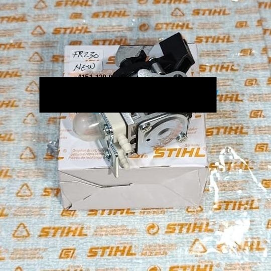 Carburator Mesin Potong Rumput FR-230 NEW STIHL