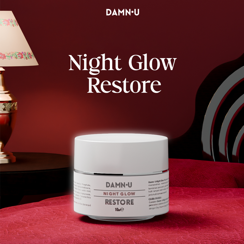 DAMN U - Night Glow Restore